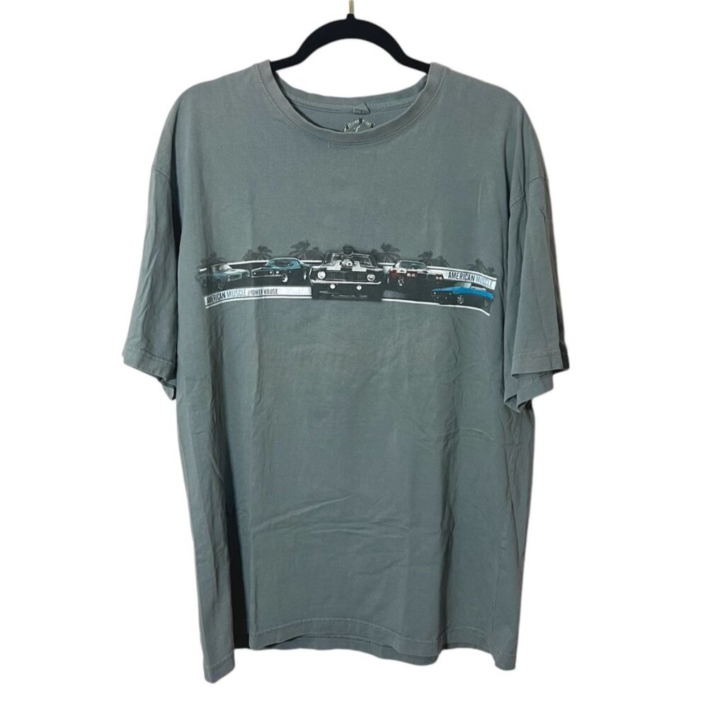 American Muscle Streetwear Shirt